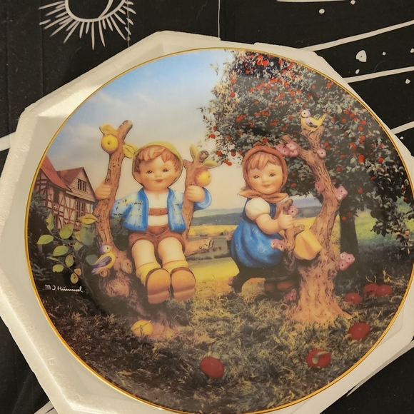 H.J. Hummel plates - Picture 5 of 14